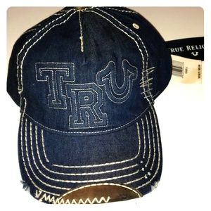 True Religion Hat